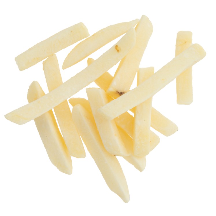 Monarch 3/8 in. Long Straight Cut French Fries