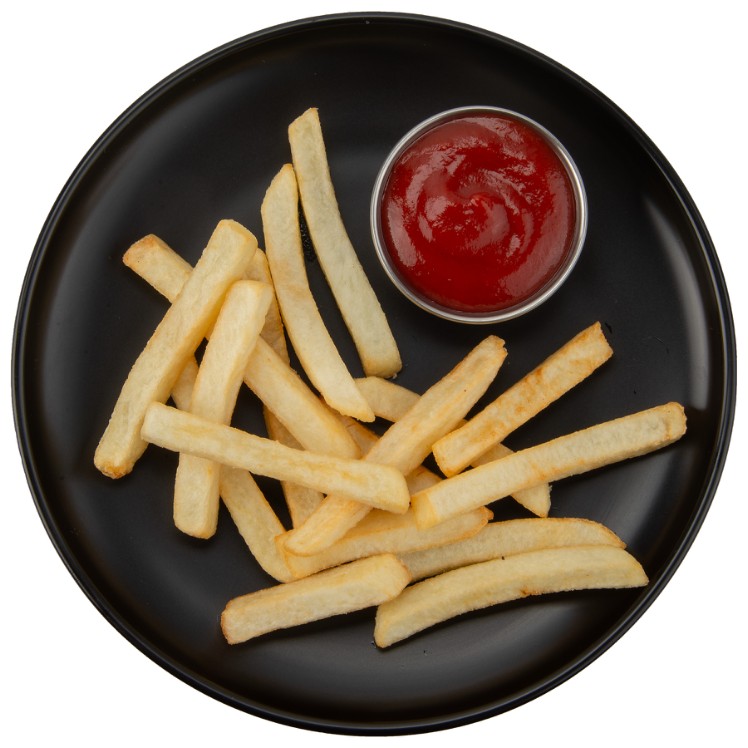 Monarch 3/8 in. Long Straight Cut French Fries