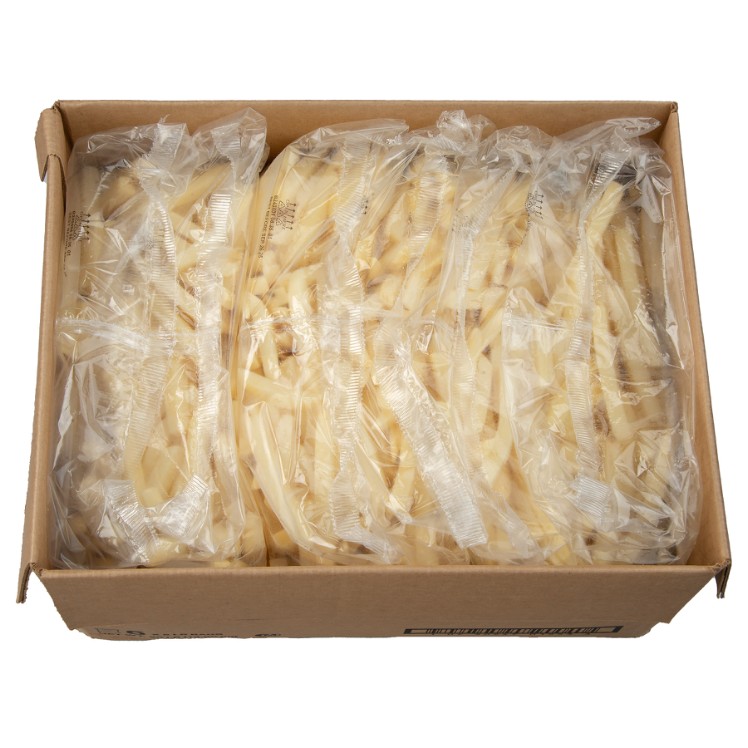 Monarch 3/8 in. Long Straight Cut French Fries