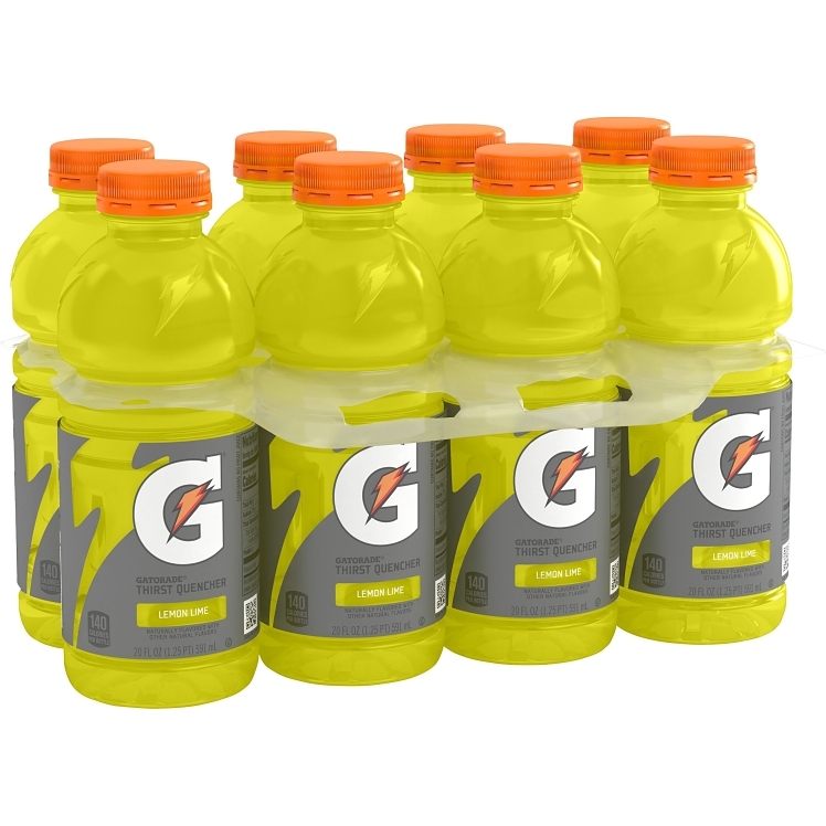 GATORADE LEMON LIME