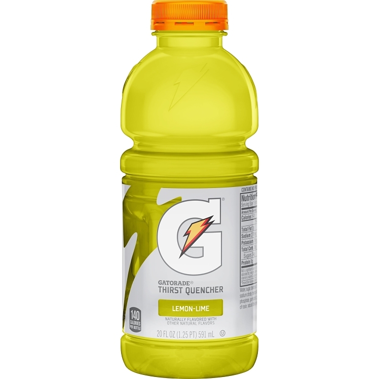 GATORADE LEMON LIME