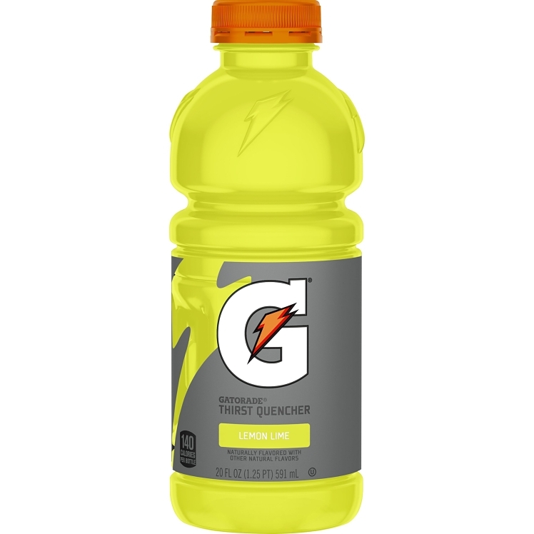 GATORADE LEMON LIME