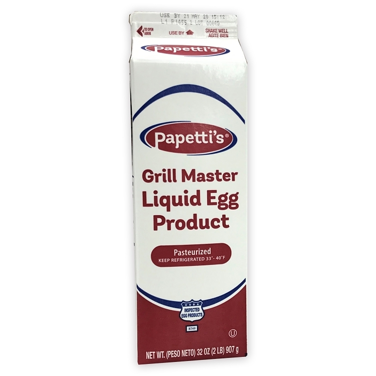 PAPETTI LIQUID WHOLE EGGS