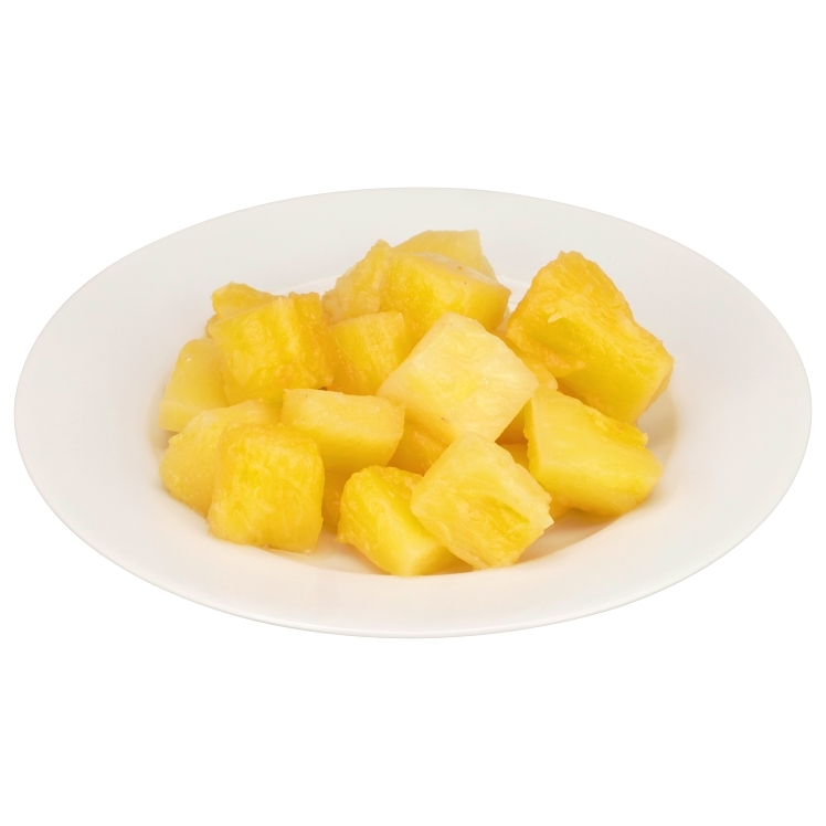 FLAV-R-PAC FROZEN PINEAPPLE CHUNKS