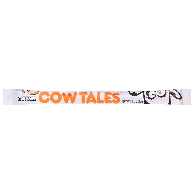 GOETZES COW TALES CANDY