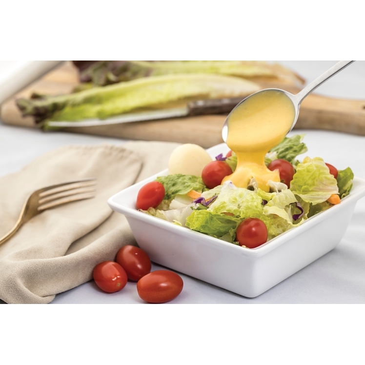 MONARCH HONEY MUSTARD DRESSING SHELF STABLE SS CUP