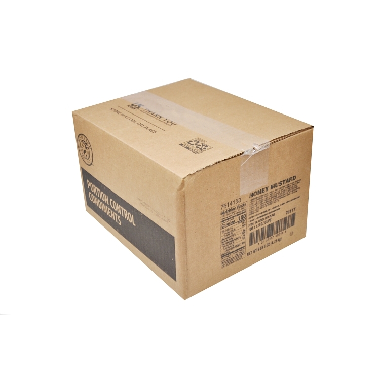 MONARCH HONEY MUSTARD DRESSING SHELF STABLE SS CUP