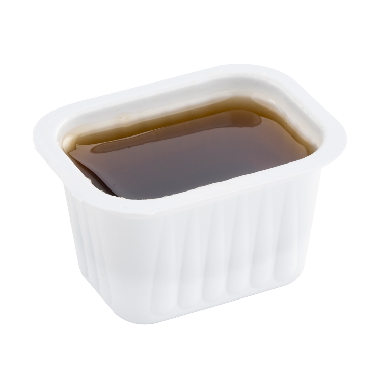 MONARCH SUGAR-FREE MAPLE FLAVORED SUGAR CUPS