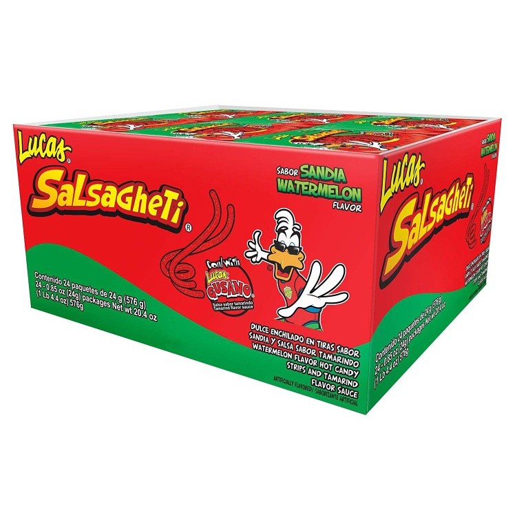 LUCAS SALSAGHETTI WATERMELON