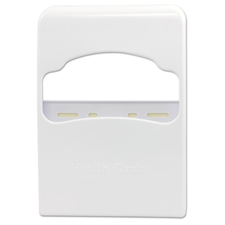 HOSPECO HEALTH GARDS TOILET SEAT COVER DISPENSER