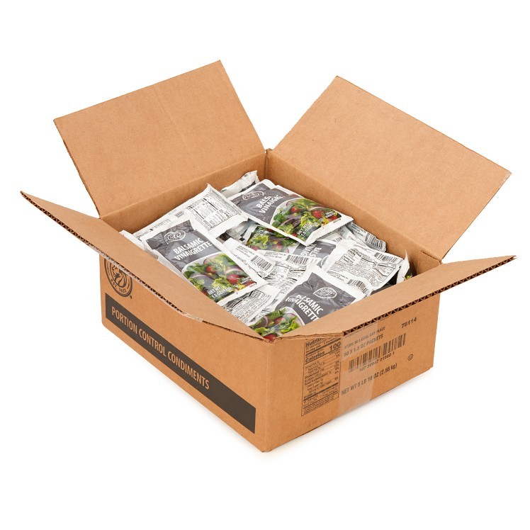 MONARCH BALSAMIC VINAIGRETTE POUCH