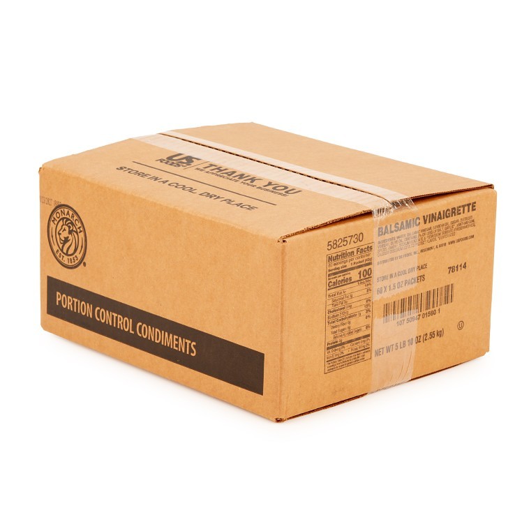 MONARCH BALSAMIC VINAIGRETTE POUCH