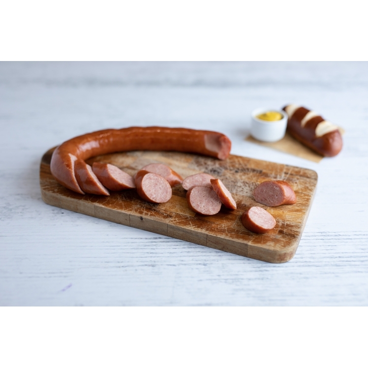 BLACK OAK SMOKED SAUSAGE ROPE