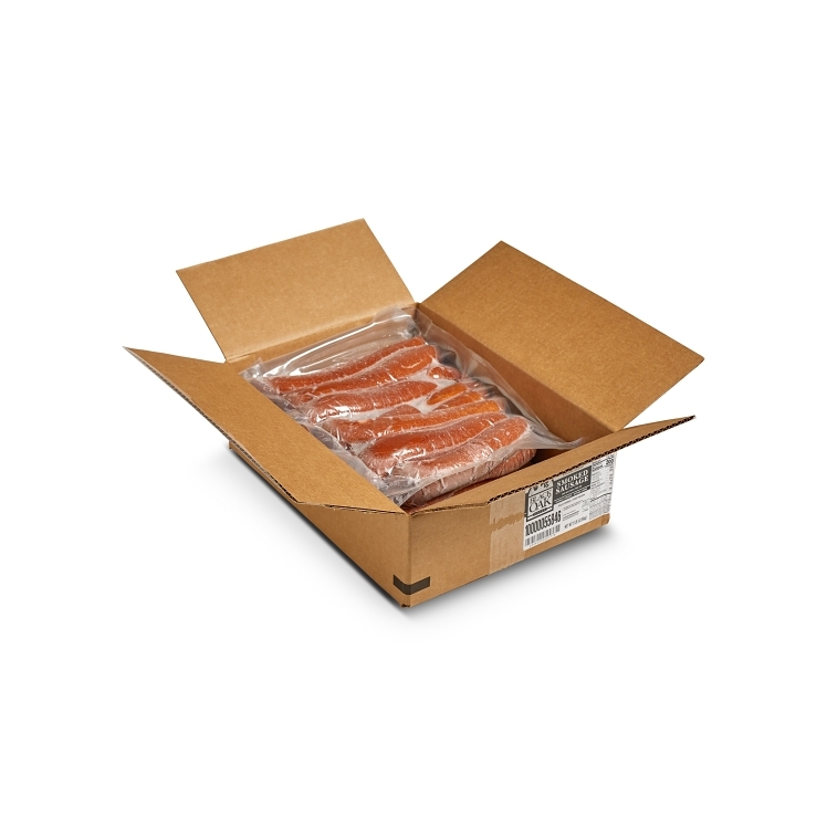 BLACK OAK SMOKED SAUSAGE ROPE
