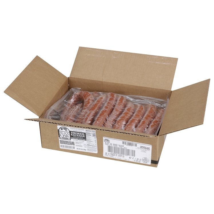BLACK OAK SMOKED SAUSAGE ROPE