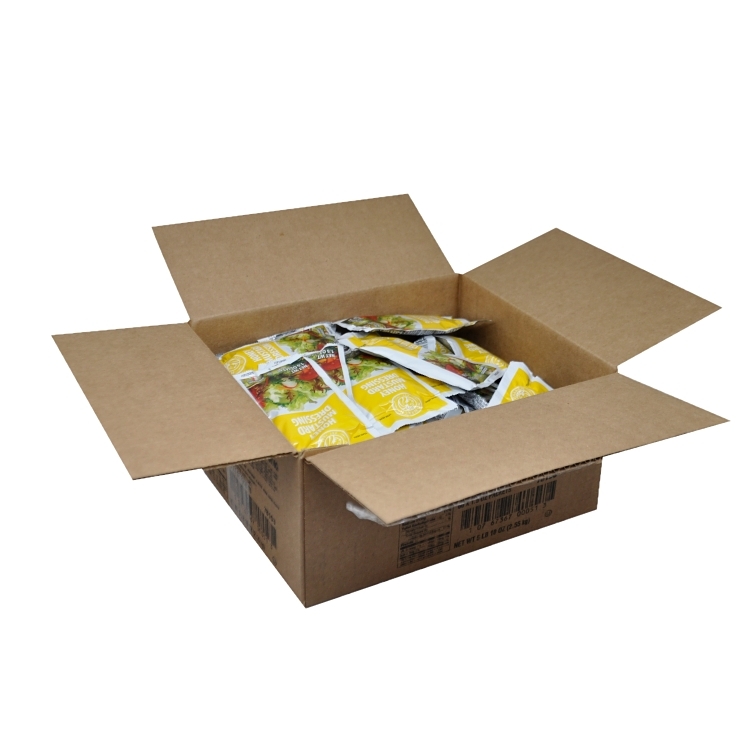 MONARCH HONEY MUSTARD DRESSING PACKETS