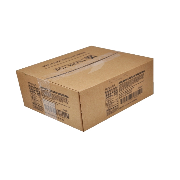 MONARCH CREAMY CAESAR DRESSING POUCH