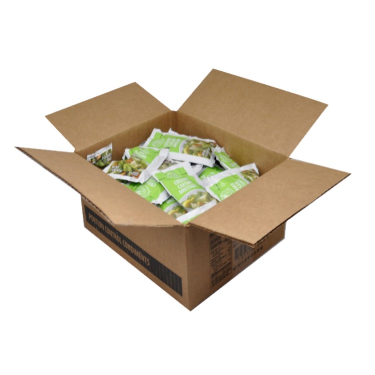 MONARCH CREAMY CAESAR DRESSING POUCH