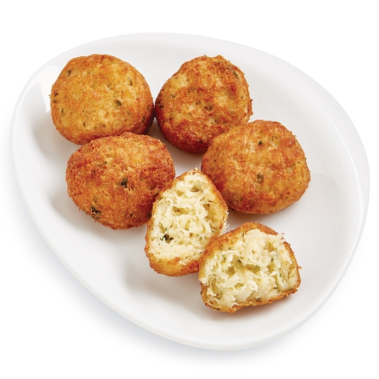 HARBOR BANKS JUMBO LUMP MINI CRAB CAKES 0.75 OZ