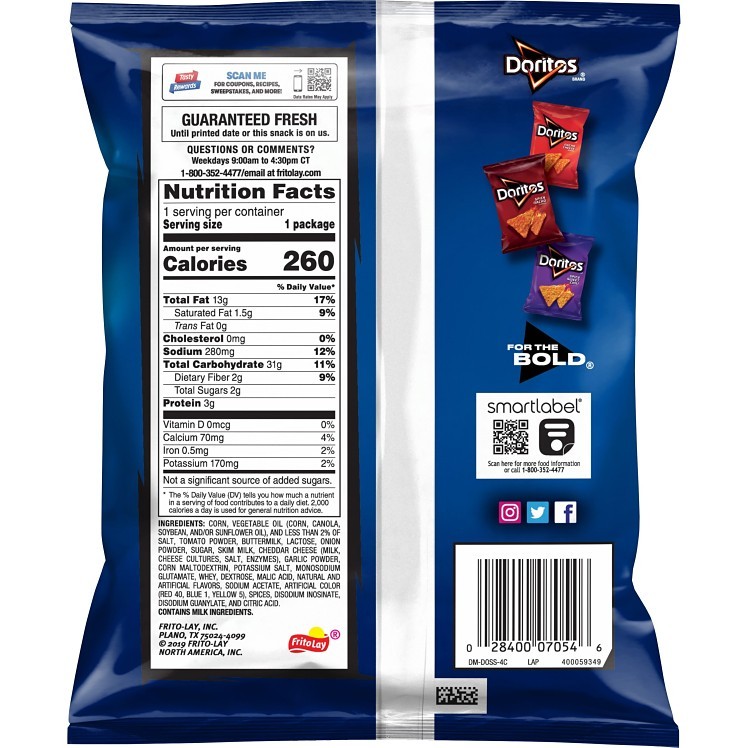 FRITO LAY ASSORTED 30 COUNT SINGLE SERVE BAGGED CHIPS
