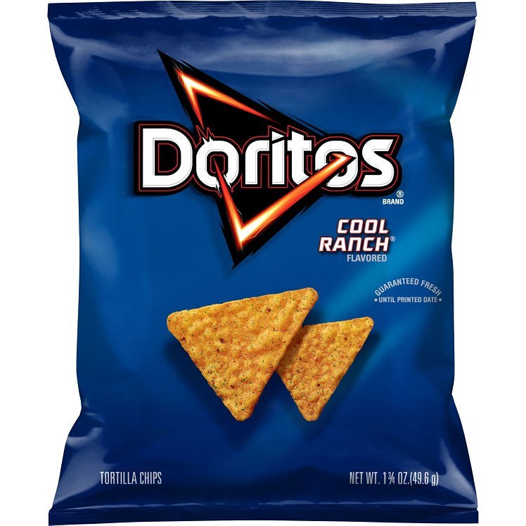 FRITO LAY ASSORTED 30 COUNT SINGLE SERVE BAGGED CHIPS