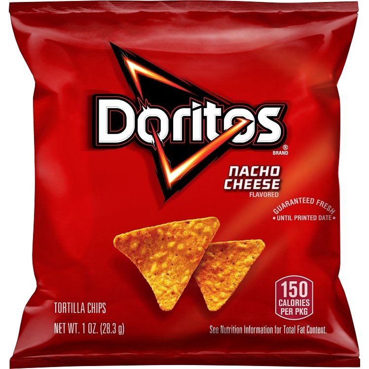 FRITO LAY ASSORTED SINGLE SERVING CHIPS