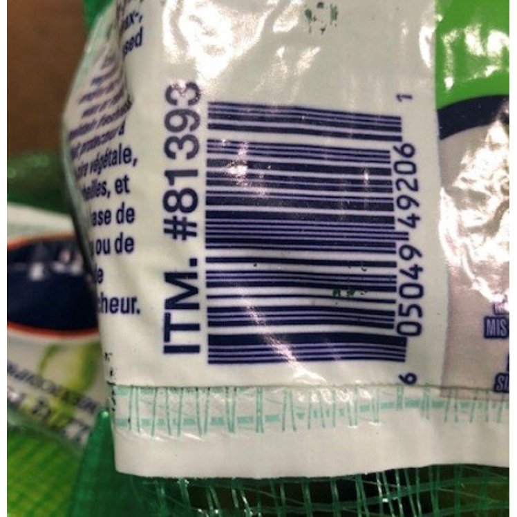 LIMES 5 LB BAG