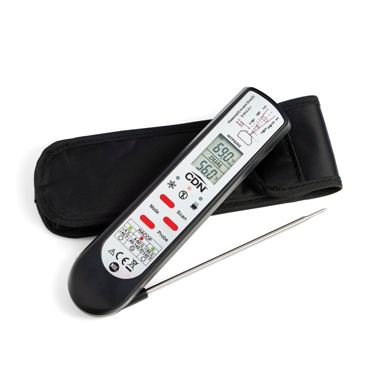 COMPONENT DESIGN NORTHWEST CDN INFRARED PROBE THERMOMETER