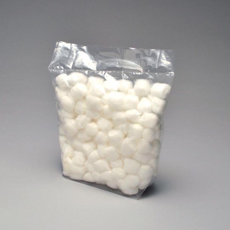 ELKAY PLASTICS BAG FOOD STORAGE PLASTIC 12X6X24