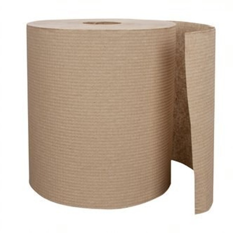 RIGHT CHOICE PAPER TOWEL 7.88 X800' PERFORATED ROLL