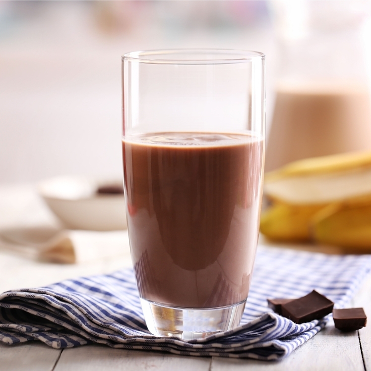 DARIGOLD 1% CHOCOLATE MILK BOTTLE UHT