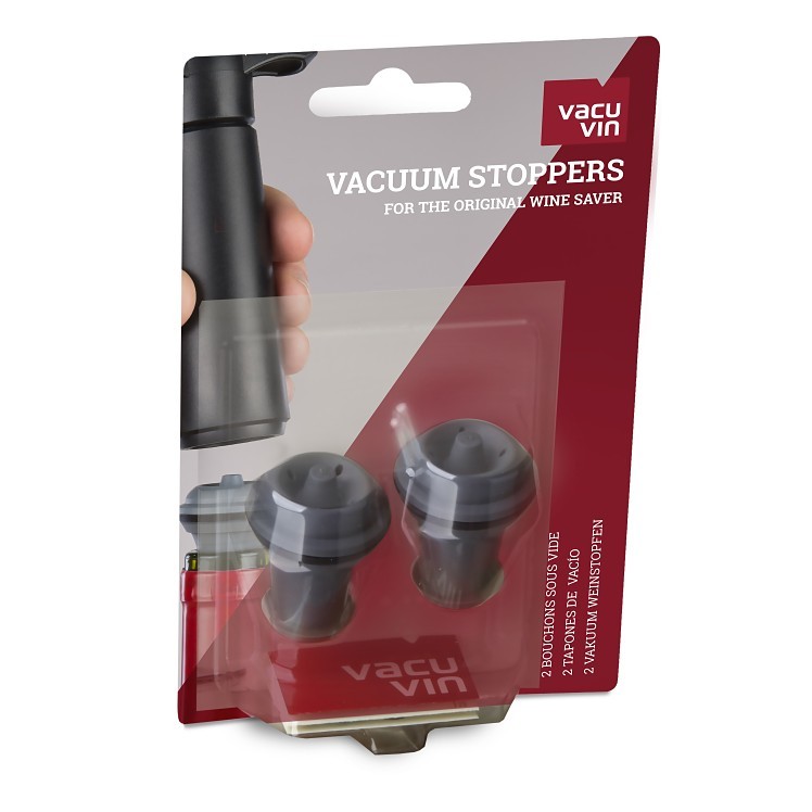 FRANMARA WINE VACUUM STOPPER 2 PACK