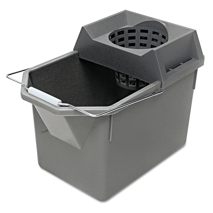 STRAINER SYSTEM PAIL & MOP 15 QUART