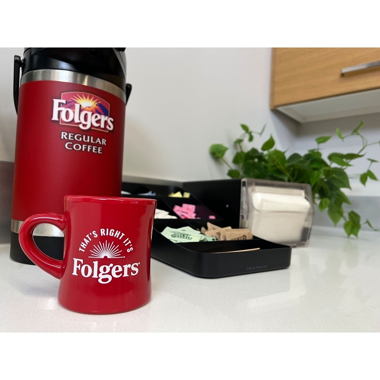 FOLGERS GROUND COFFEE 100% COLOMBIAN