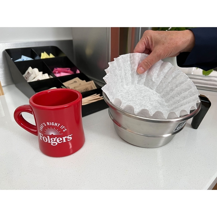 FOLGERS DECAFFEINATED ROAST GROUND COFFEE