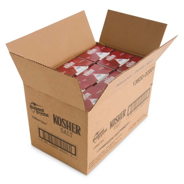 DIAMOND CRYSTAL KOSHER SALT