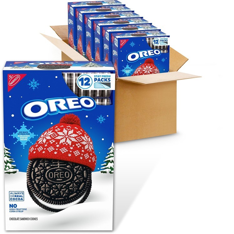 OREO SUPERCARTON