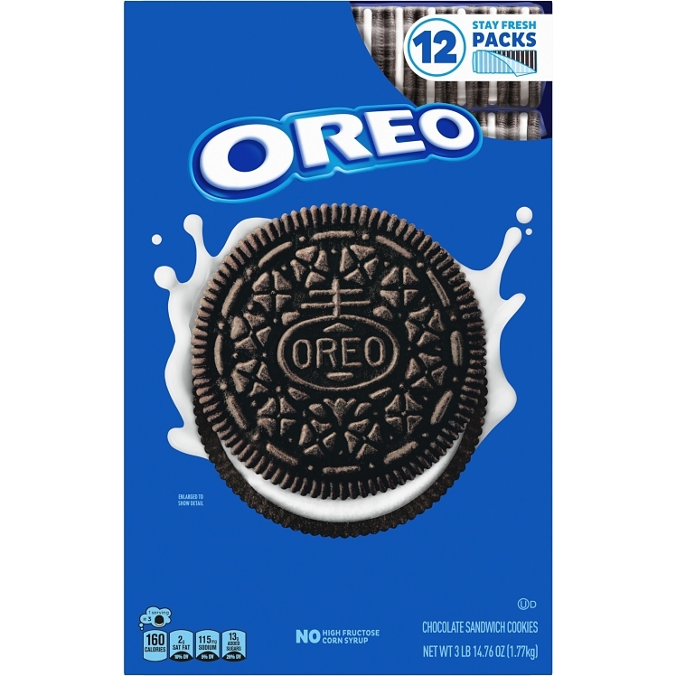 OREO SUPERCARTON