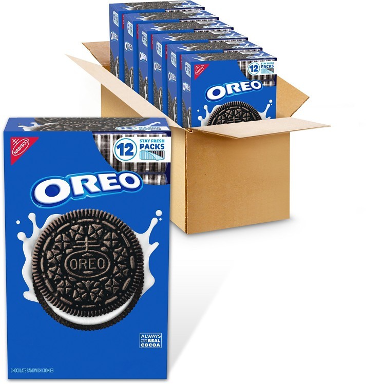 OREO SUPERCARTON