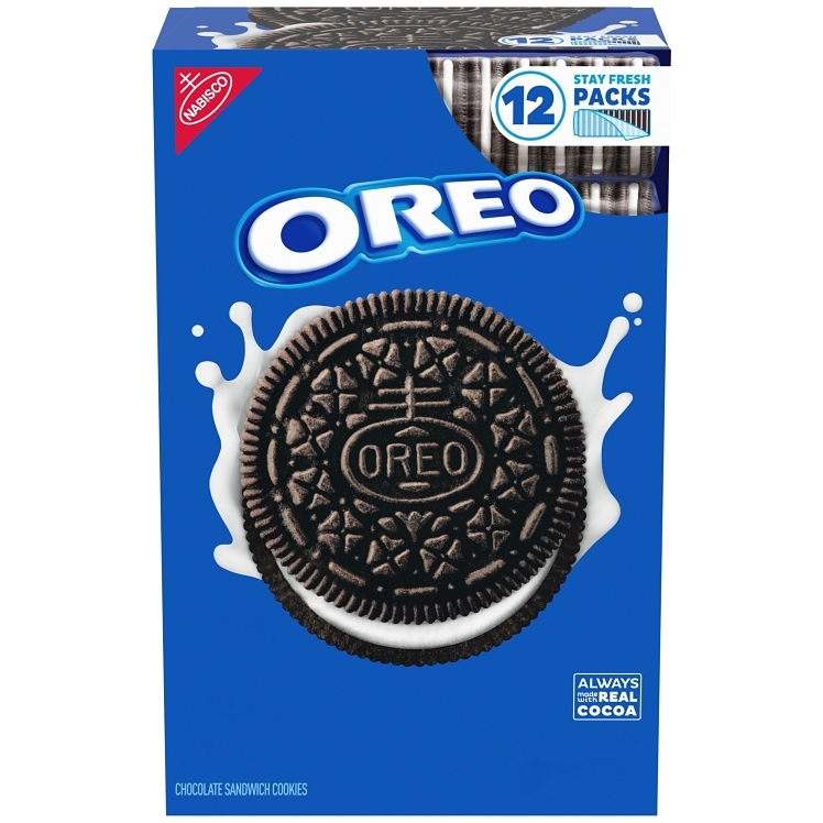 OREO SUPERCARTON