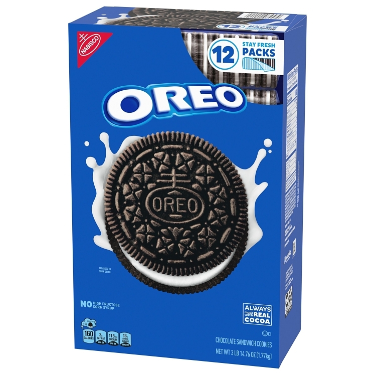 OREO SUPERCARTON
