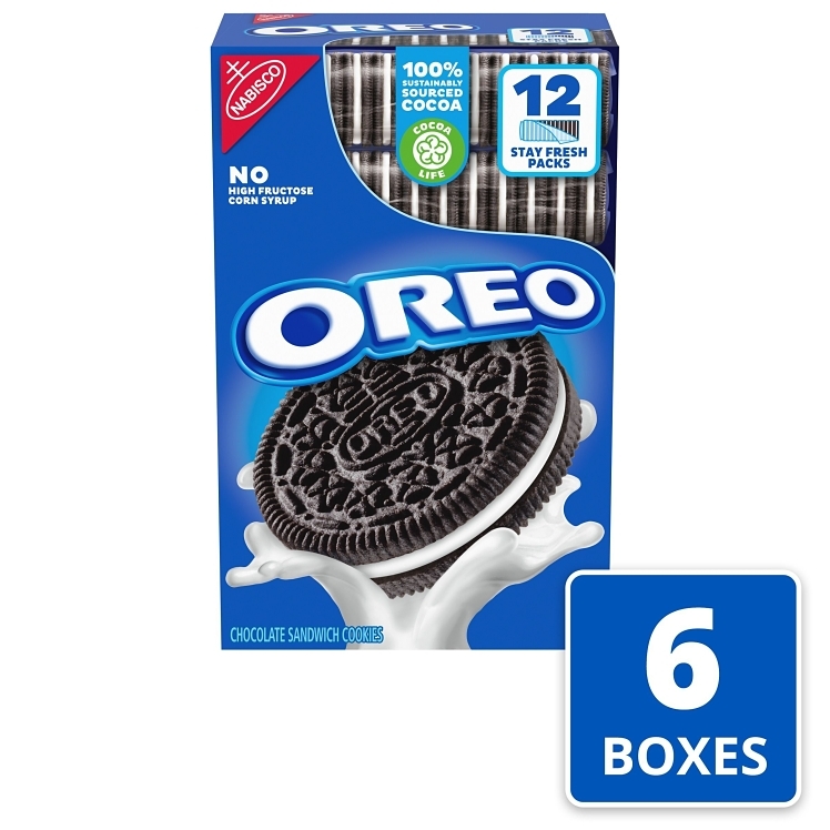 OREO SUPERCARTON
