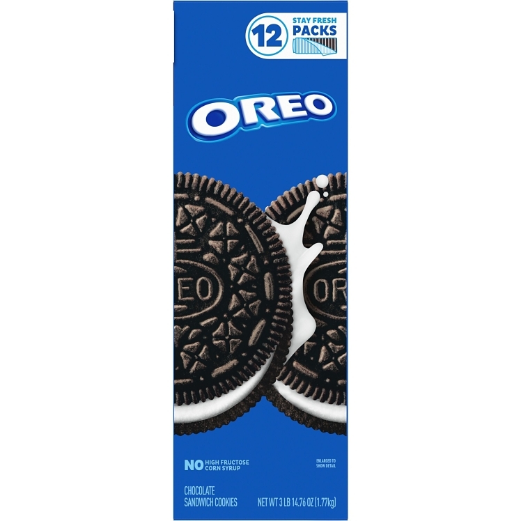 OREO SUPERCARTON