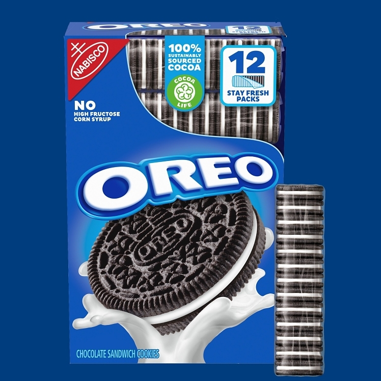OREO SUPERCARTON