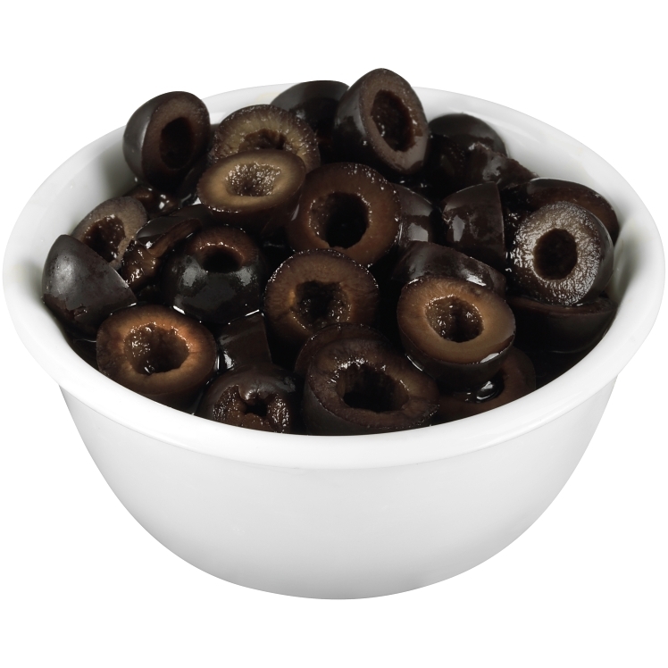 BLACK PEARLS SIMPLY SLICED OLIVES