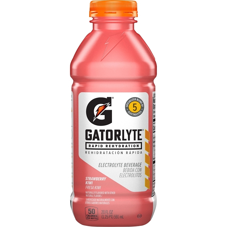 GATORADE GATORLYTE STRAWBERRY KIWI