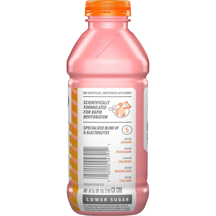 GATORADE GATORLYTE STRAWBERRY KIWI