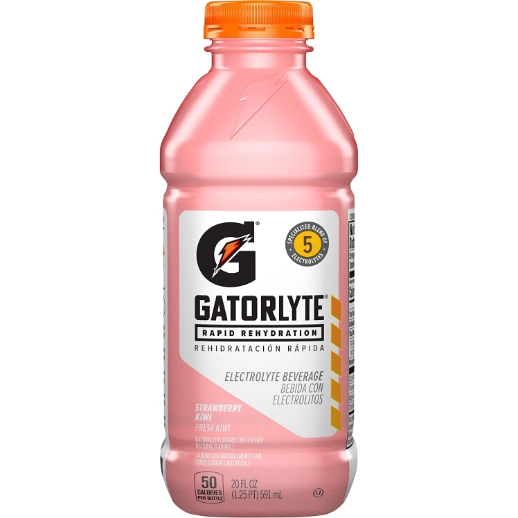 GATORADE GATORLYTE STRAWBERRY KIWI