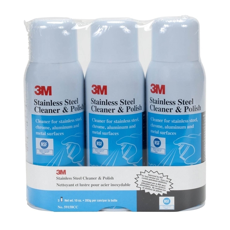 3M CLEANER/POLISH AEROSOL 59158CC