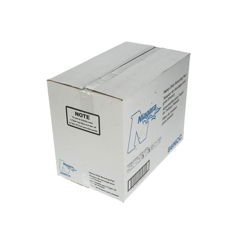 NIAGARA 3M HEAVY COMMERCIAL SCOURING PAD